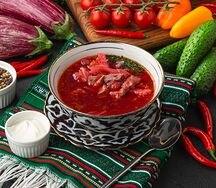 Борщ