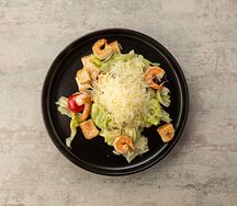 Цезарь с креветками