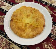 Хачапури по имеретински