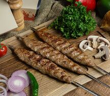 Шашлык молотый