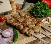 Молотый рулет