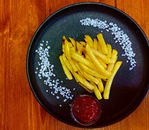 Картофель фри