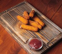 Сырные палочки