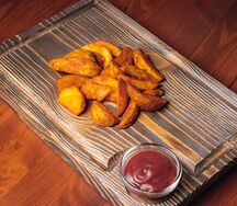 Картофель айдахо