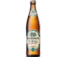 Пиво безалкогольное Wieninger Weisbier Alkoholfrei