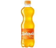 Газированный напиток Добрый
