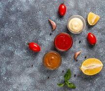 Соус Горчичный