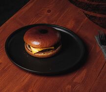 Классический чизбургер