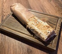 Шаверма с курой