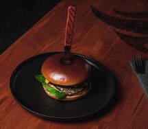 Бургер Скандинавский