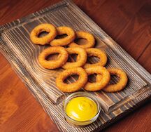 Луковые кольца