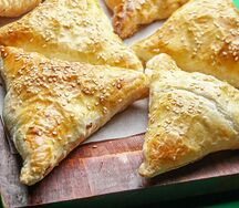 Самса с курицей