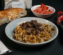 Сет Плов