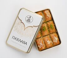 Турецкая пахлава Ассорти набор №3