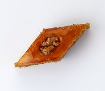 Пахлава бакинская