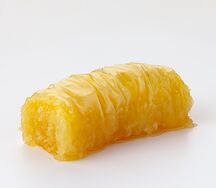 Пахлава с кокосом