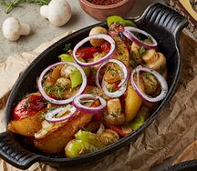Սնկով օջախուրի