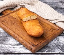 Пирожок с картошкой