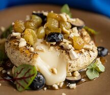 Жареный камамбер