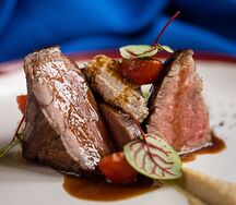 Фермерская говяжья вырезка