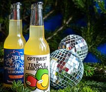 Lemonade Optimist & temple Ананас-гуава