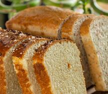 Теплый хлеб