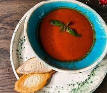 Суп томатный