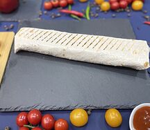 Люля-кебаб говяжий в лаваше