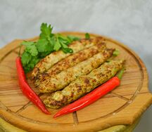 Люля-кебаб