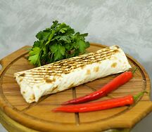 Шаурма со свинины