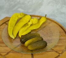 Соления ассорти