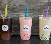 Bubble coffee