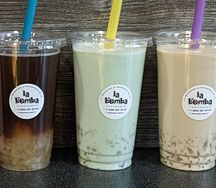 Bomba cream