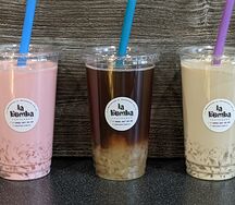 Bomba milk