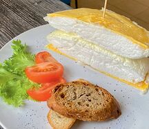 Царский омлет