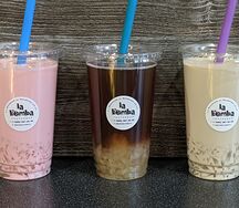 Bomba coffee