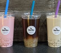 Bomba tea