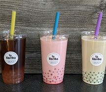 Bubble milk