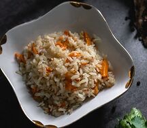 Рис из плова