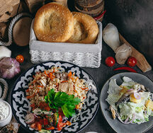 Плов Праздничный