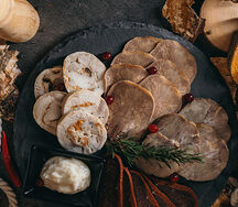 Мясное ассорти мал