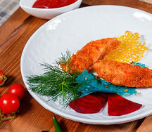 Палочки куриные