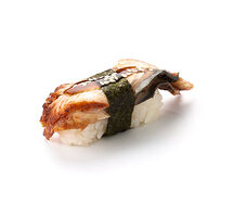 Суши с угрем