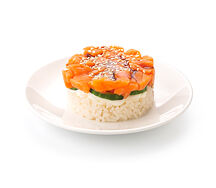 Салат Филадельфия