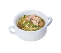 Куриный суп