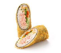 Фаст Тунец-краб