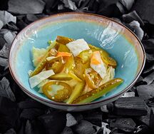 Овощи маринованные