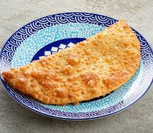 Чебуреки с говядиной