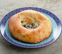 Лепешка