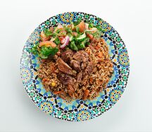 Плов Ферганский